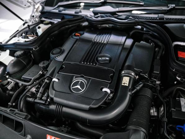 Mercedes-Benz C-Класс III (W204) Рестайлинг с пробегом 2012 года, цена 1 350 000 рублей, 114913 км, седан, Автокод Объявления