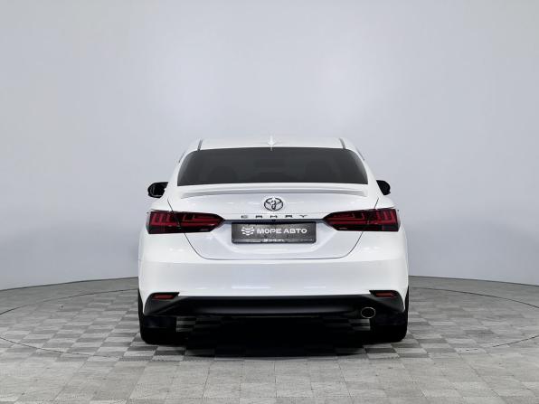 Toyota Camry VIII (XV70) с пробегом 2018 года, цена 2 450 000 рублей, 149204 км, седан, Автокод Объявления