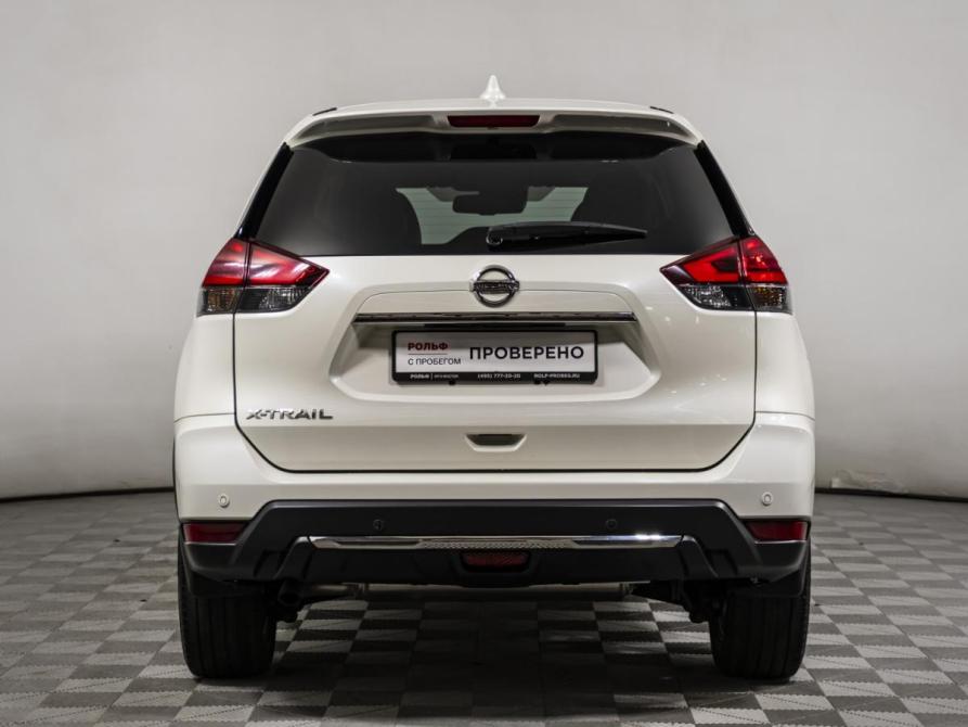 Nissan X-Trail III Рестайлинг Москва  - изображение 6
