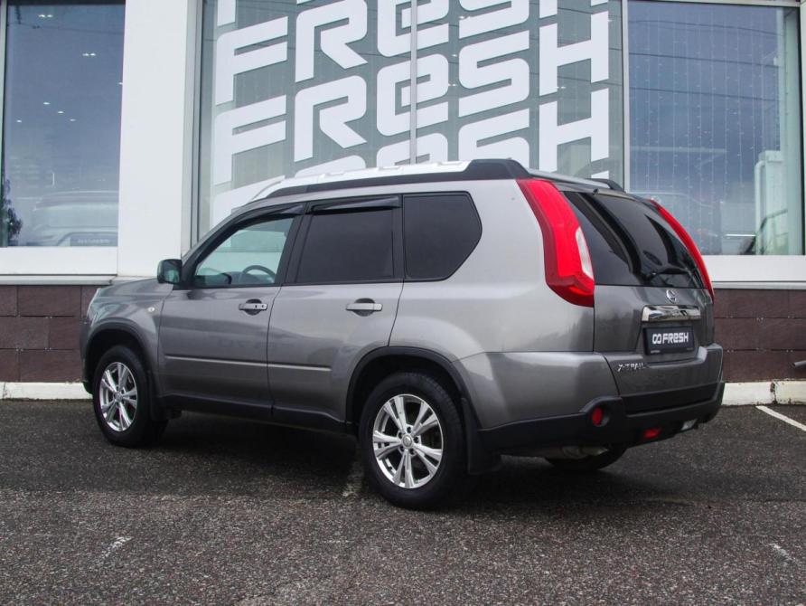 Nissan X-Trail II Рестайлинг Владимир  - изображение 2