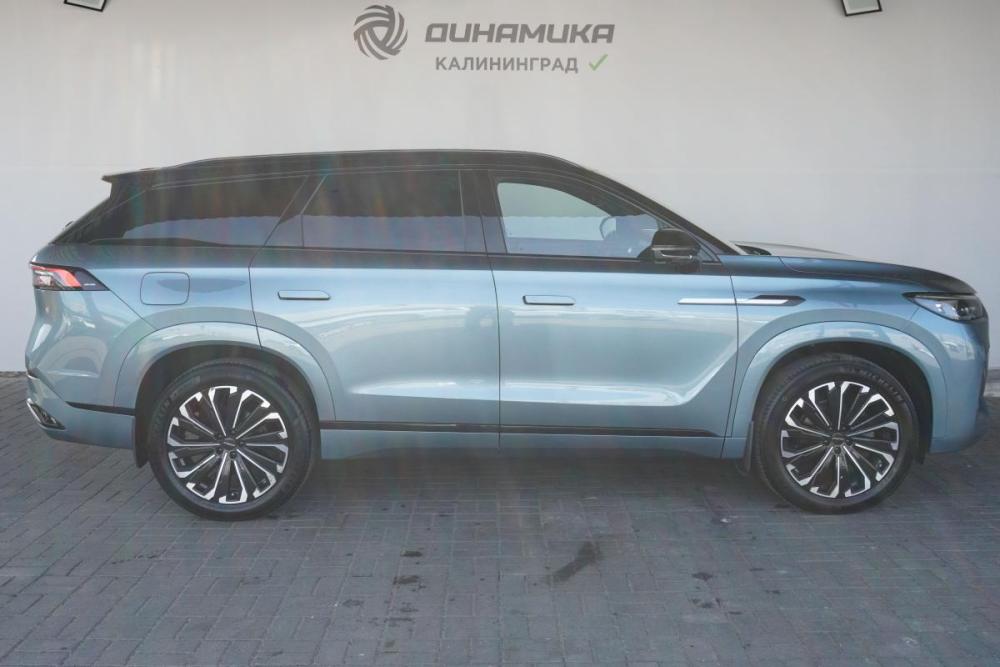 Jaecoo J8 Калининград  - изображение 6