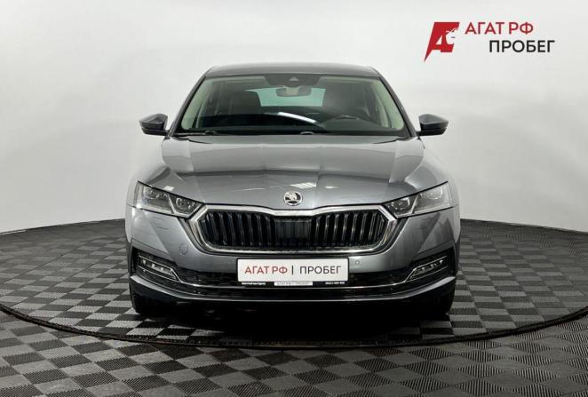 Skoda Octavia IV (A8) с пробегом 2021 года, цена 2 300 000 рублей, 114787 км, лифтбек, Автокод Объявления