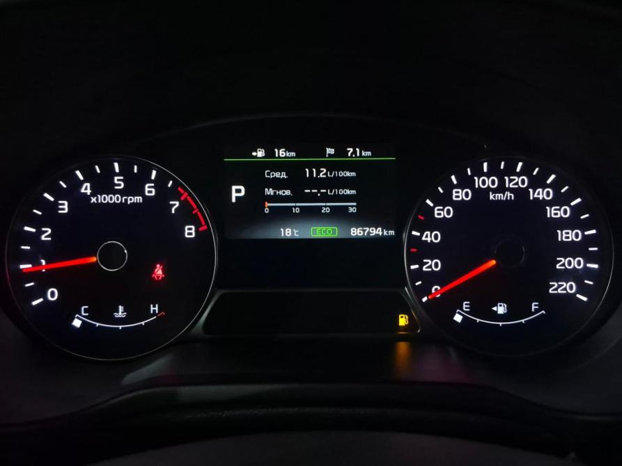 Kia Soul II Рестайлинг Альметьевск  - изображение 18