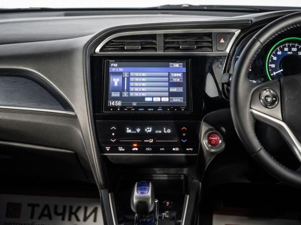 Honda Shuttle II с пробегом 2015 года, цена 1 149 500 рублей, 189750 км, универсал, Автокод Объявления