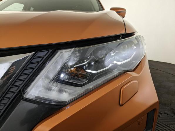 Nissan X-Trail III Рестайлинг с пробегом 2019 года, цена 2 300 000 рублей, 129100 км, внедорожник, Автокод Объявления