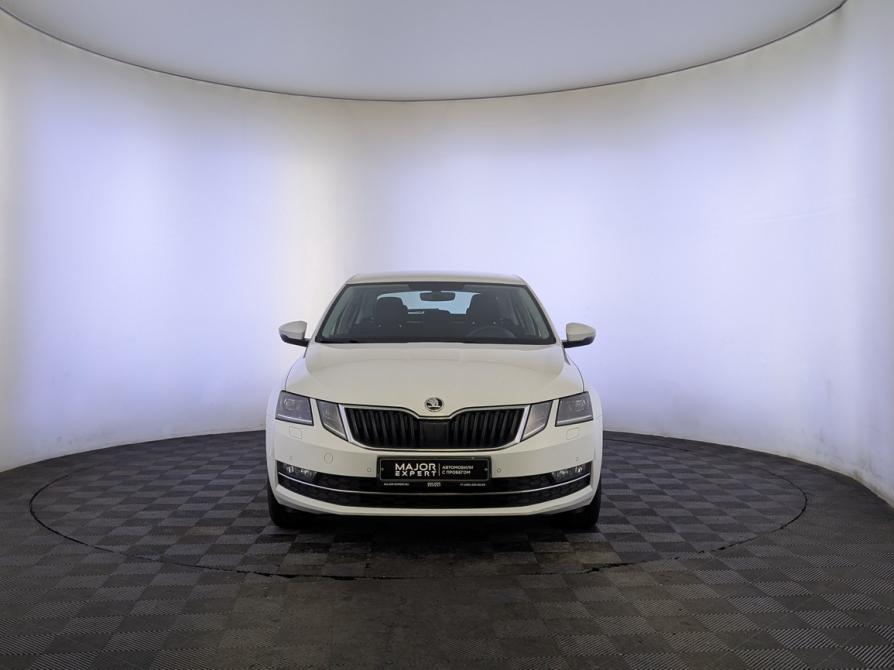 Skoda Octavia III (A7) Рестайлинг Москва  - изображение 2