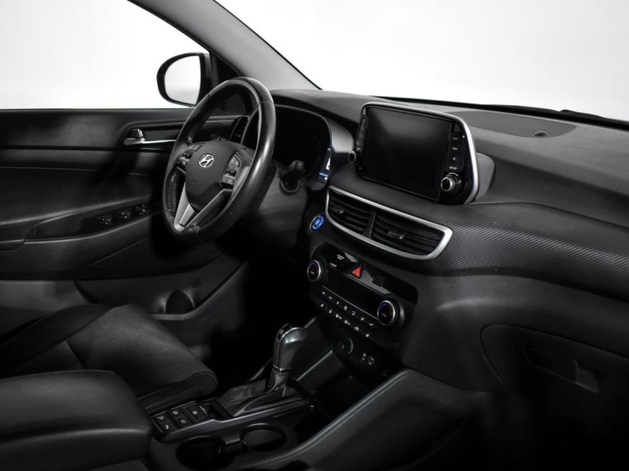 Hyundai Tucson III Рестайлинг Санкт-Петербург  - изображение 14