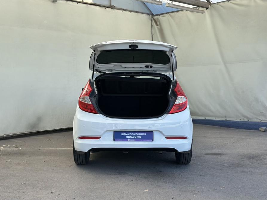 Hyundai Solaris I Рестайлинг Липецк  - изображение 7