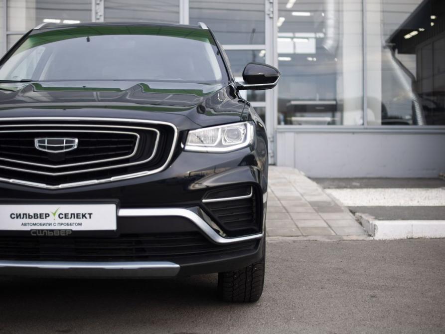 Geely Atlas Pro Курган  - изображение 10
