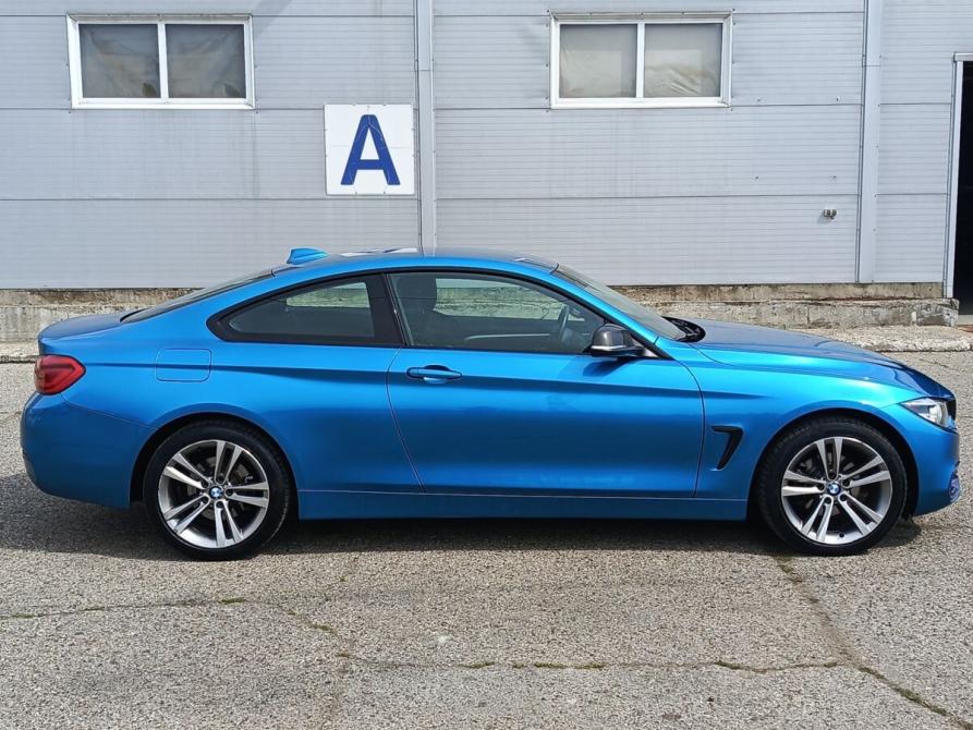 BMW 4 серии F32/F33/F36 Рестайлинг Набережные Челны  - изображение 7