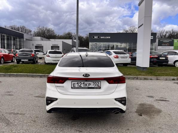 Kia Cerato IV с пробегом 2021 года, цена 1 940 000 рублей, 67800 км, седан, Автокод Объявления