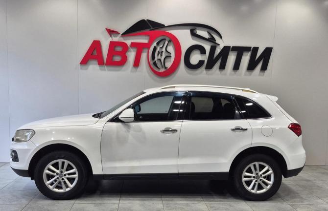 Zotye T600 с пробегом 2018 года, цена 899 000 рублей, 179000 км, внедорожник, Автокод Объявления