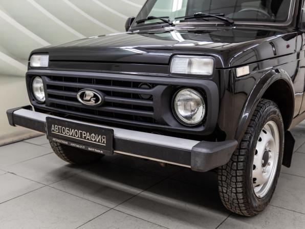 Lada (ВАЗ) Niva Legend I с пробегом 2024 года, цена 828 000 рублей, 7514 км, внедорожник, Автокод Объявления