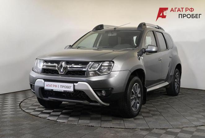 Renault Duster I Рестайлинг с пробегом 2019 года, цена 1 400 000 рублей, 125466 км, внедорожник, Автокод Объявления