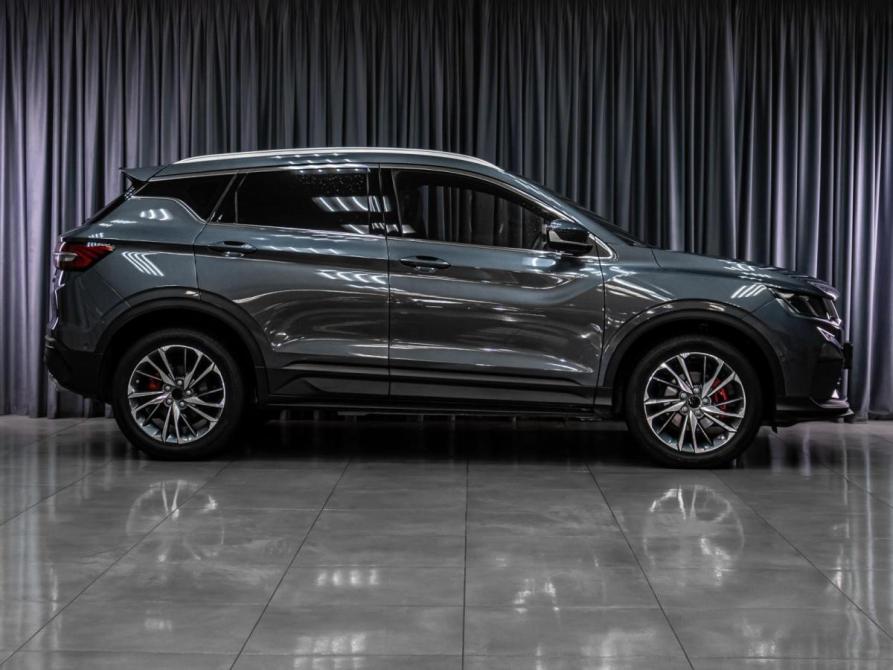 Geely Coolray I Тюмень  - изображение 5