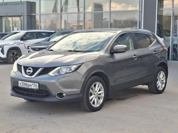 Nissan Qashqai II с пробегом 2018 года, цена 1 700 000 рублей, 124763 км, внедорожник, Автокод Объявления
