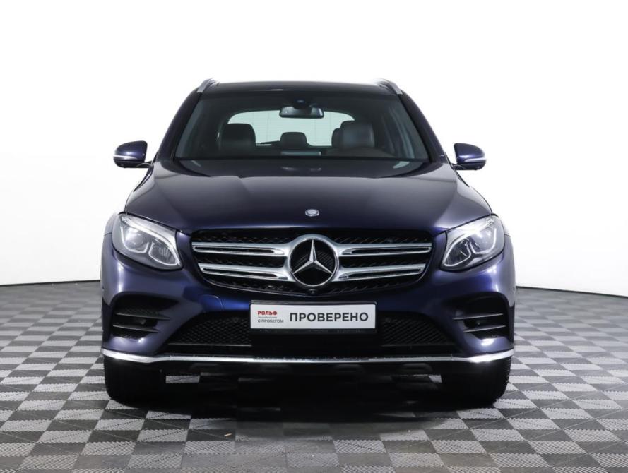 Mercedes-Benz GLC I (X253) Москва  - изображение 2
