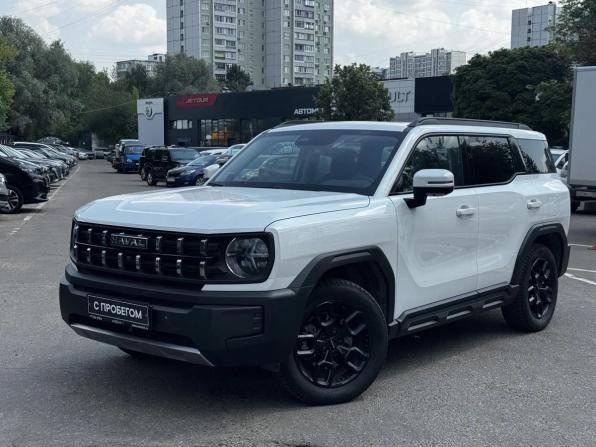 Haval H3 I с пробегом 2024 года, цена 2 155 000 рублей, 59529 км, внедорожник, Автокод Объявления