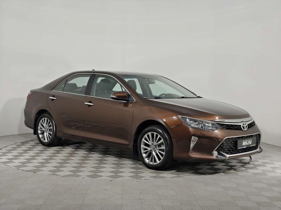 Toyota Camry VII (XV50) Рестайлинг Санкт-Петербург  - изображение 7