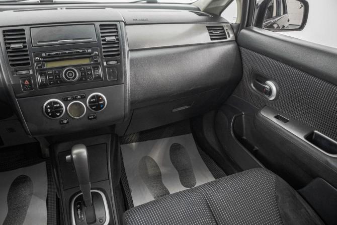 Nissan Tiida I Рестайлинг с пробегом 2011 года, цена 749 000 рублей, 209000 км, седан, Автокод Объявления