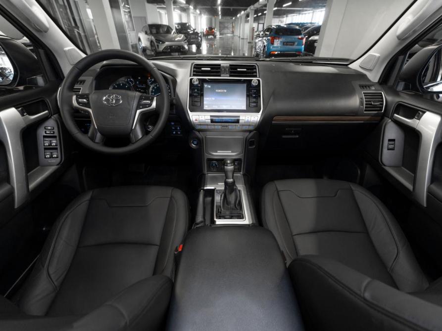 Toyota Land Cruiser Prado 150 Series Рестайлинг 2 Москва  - изображение 8