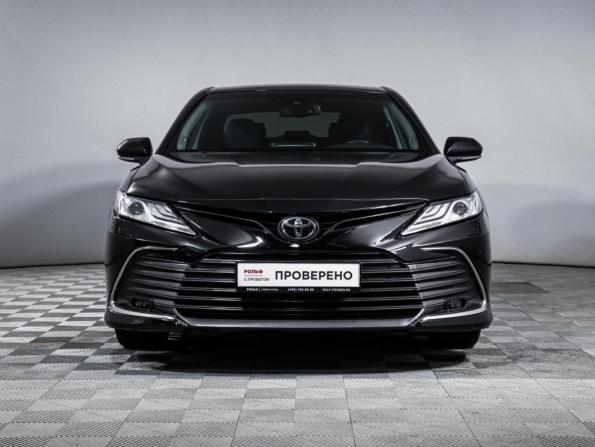 Toyota Camry VIII (XV70) Рестайлинг с пробегом 2021 года, цена 3 480 000 рублей, 90900 км, седан, Автокод Объявления