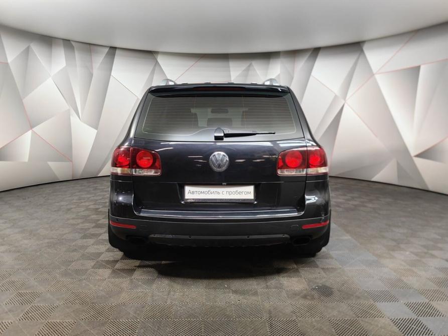 Volkswagen Touareg I Рестайлинг Москва  - изображение 8