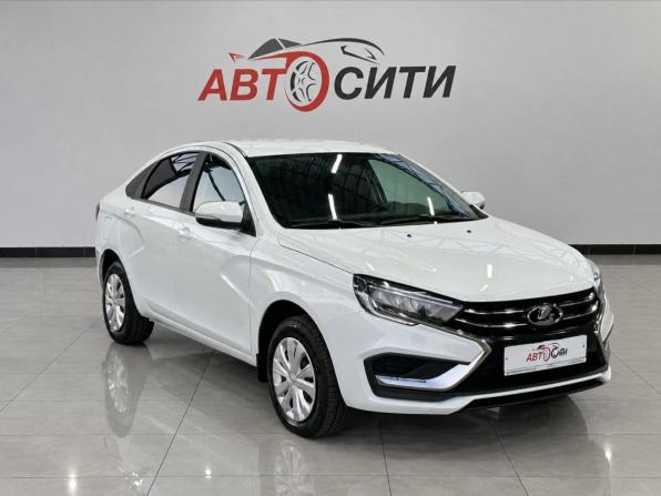 Lada (ВАЗ) Vesta I Рестайлинг (NG) с пробегом 2024 года, цена 1 180 000 рублей, 51200 км, седан, Автокод Объявления