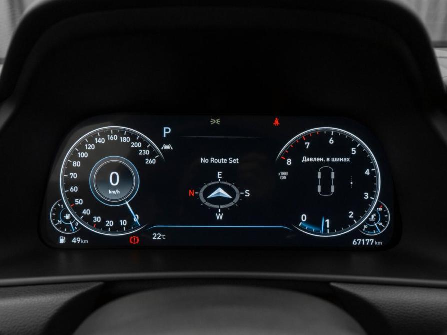 Hyundai Sonata VIII (DN8) Москва  - изображение 12