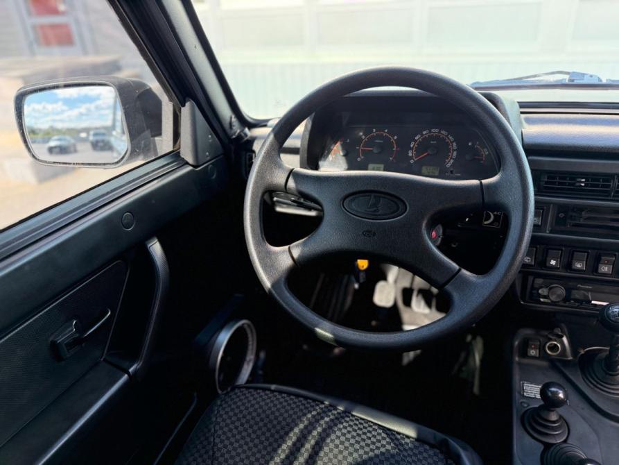 Lada (ВАЗ) 2121 (4x4) I Рестайлинг (2020) Волгоград  - изображение 13
