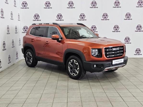 Haval Dargo I с пробегом 2025 года, цена 2 889 000 рублей, 37072 км, внедорожник, Автокод Объявления
