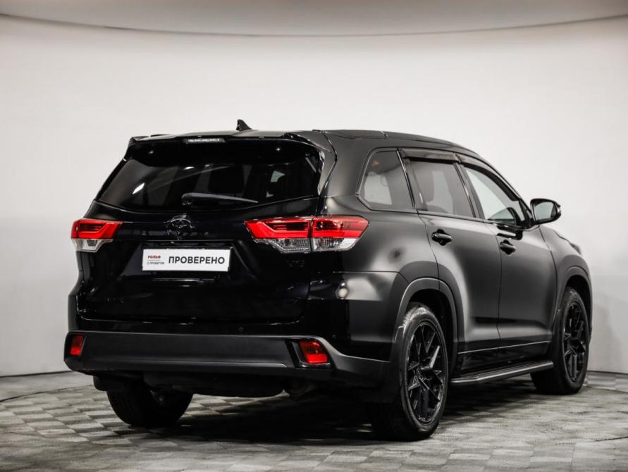 Toyota Highlander III (XU50) Рестайлинг Санкт-Петербург  - изображение 6