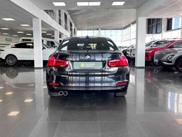 BMW 3 серии VI (F3x) Рестайлинг с пробегом 2017 года, цена 2 495 000 рублей, 159056 км, седан, Автокод Объявления