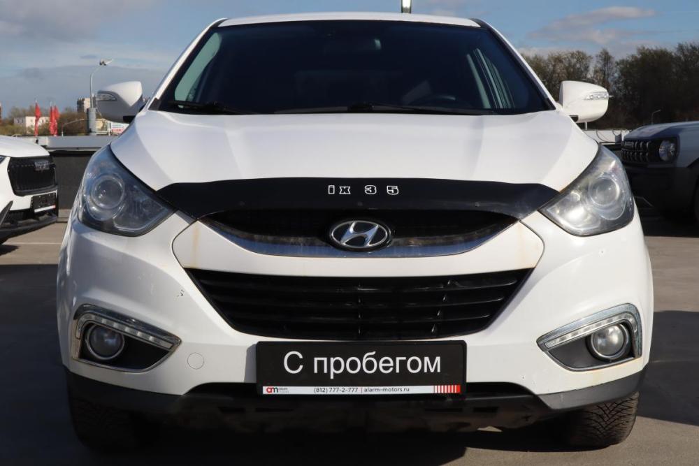 Hyundai ix35 I Санкт-Петербург  - изображение 2