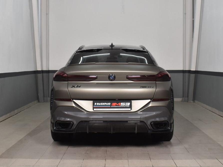 BMW X6 III (G06) Кемерово  - изображение 6