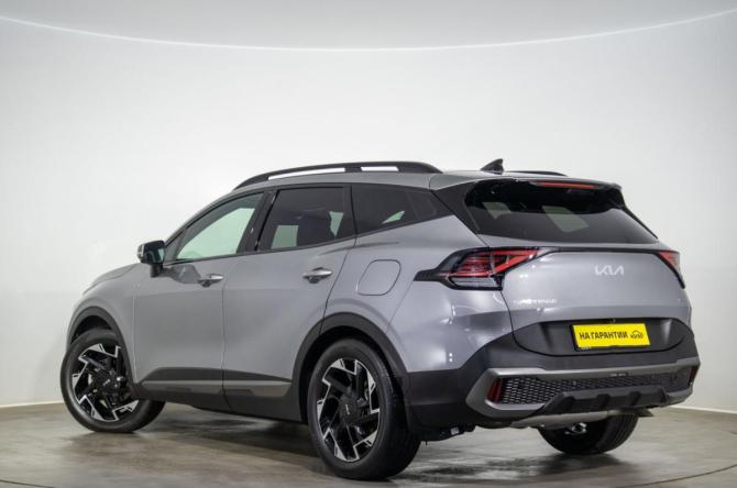 Kia Sportage V с пробегом 2022 года, цена 3 499 000 рублей, 47000 км, внедорожник, Автокод Объявления