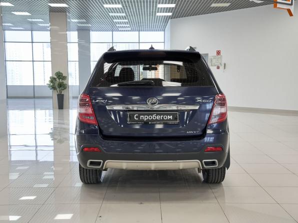 Lifan X60 I Рестайлинг 2 с пробегом 2017 года, цена 631 000 рублей, 96199 км, внедорожник, Автокод Объявления