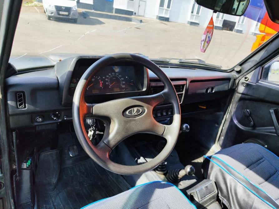 Lada (ВАЗ) 2131 (4x4) I Уфа  - изображение 9