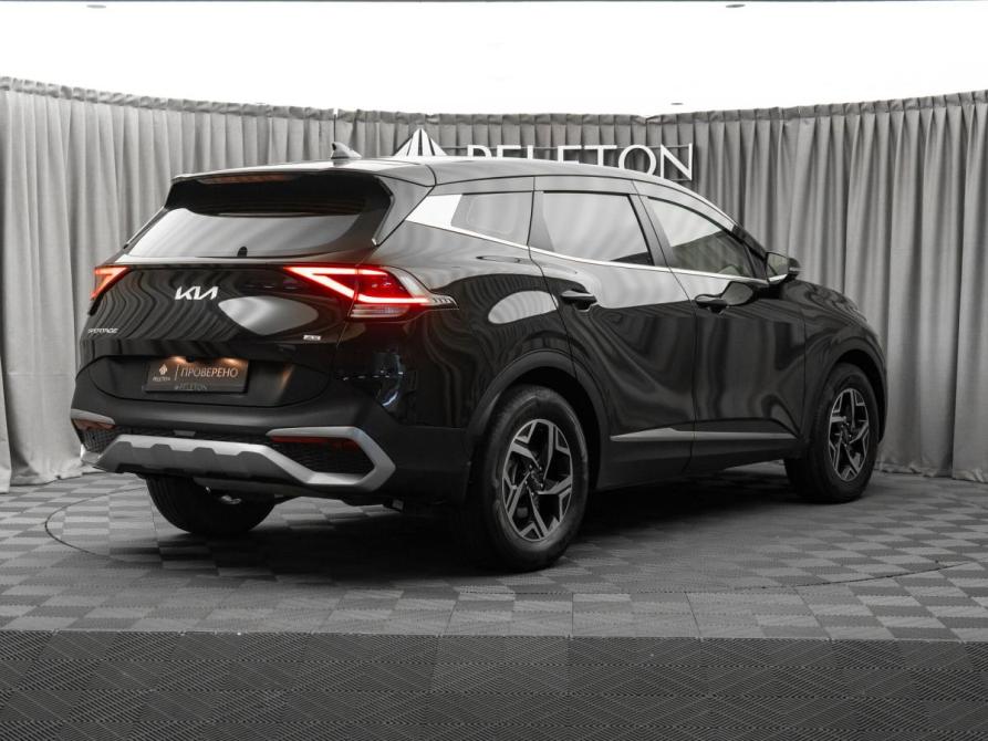 Kia Sportage V Москва  - изображение 5