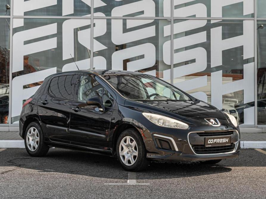 Peugeot 308 I Рестайлинг Краснодар  - изображение 1