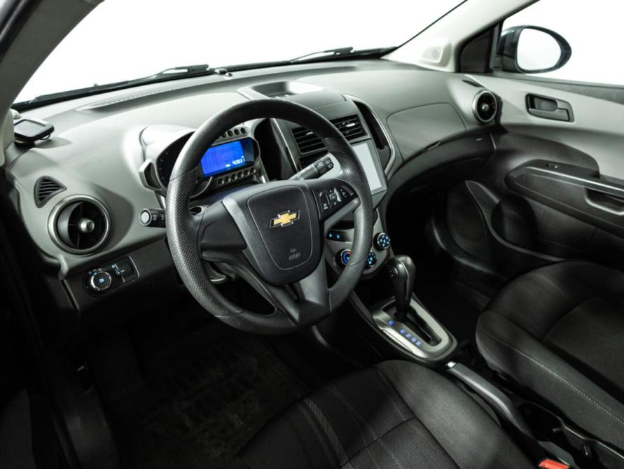 Chevrolet Aveo II Санкт-Петербург  - изображение 11