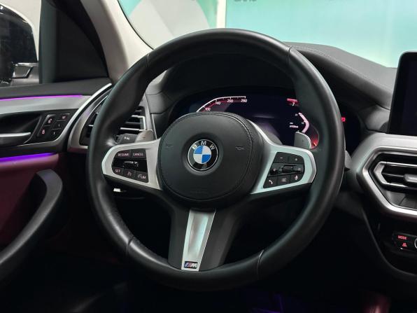 BMW X4 II (G02) Рестайлинг с пробегом 2022 года, цена 5 500 000 рублей, 61690 км, внедорожник, Автокод Объявления