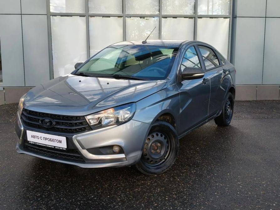 Lada (ВАЗ) Vesta I Ярославль  - изображение 1