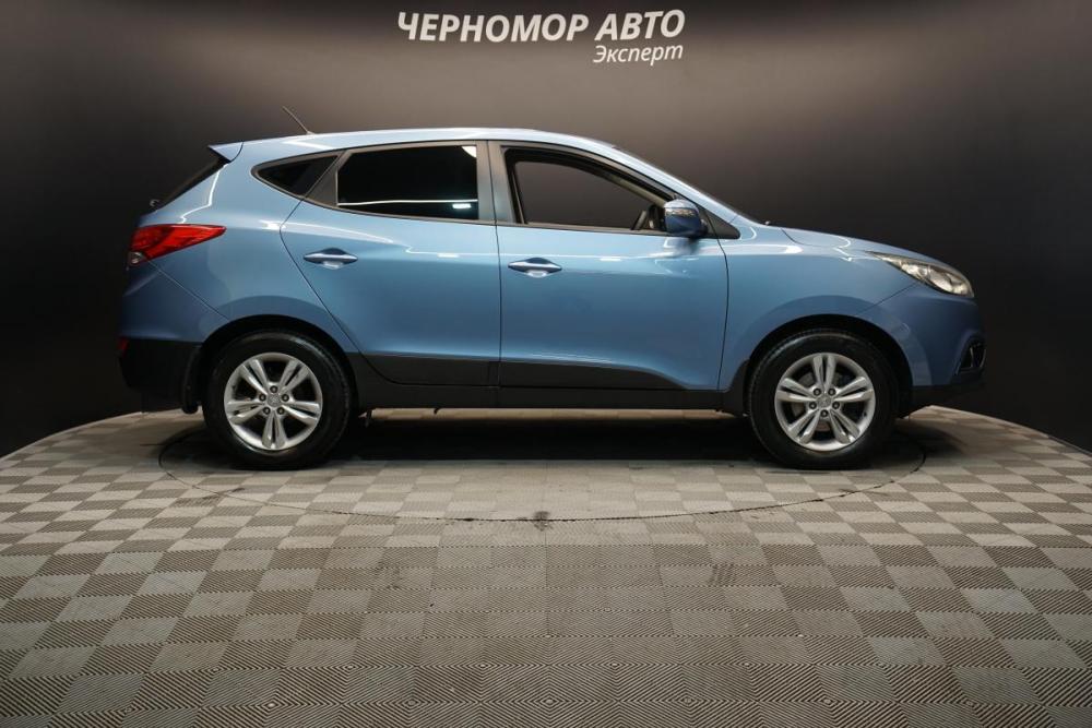 Hyundai ix35 I Крым  - изображение 6