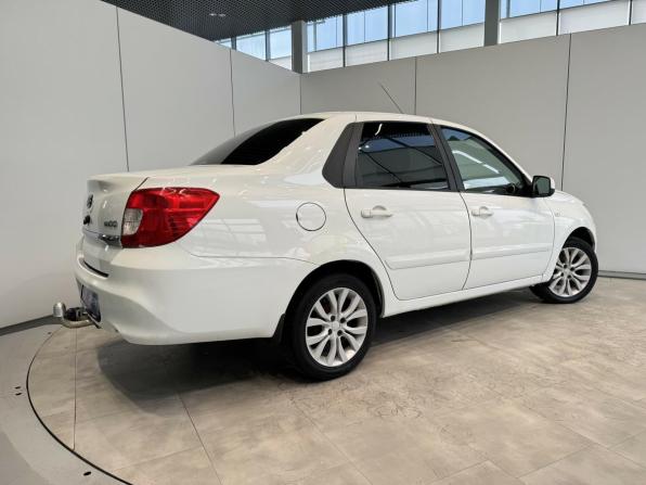 Datsun on-DO I с пробегом 2014 года, цена 480 000 рублей, 118000 км, седан, Автокод Объявления