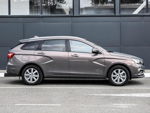 Lada (ВАЗ) Vesta I с пробегом 2019 года, цена 1 134 000 рублей, 75891 км, универсал, Автокод Объявления