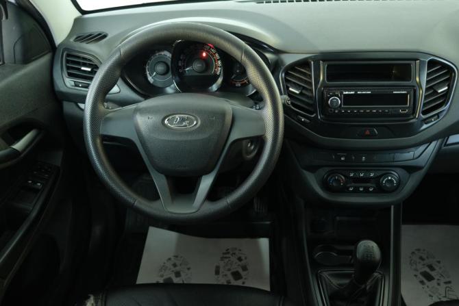 Lada (ВАЗ) Vesta I с пробегом 2018 года, цена 1 079 000 рублей, 154800 км, седан, Автокод Объявления