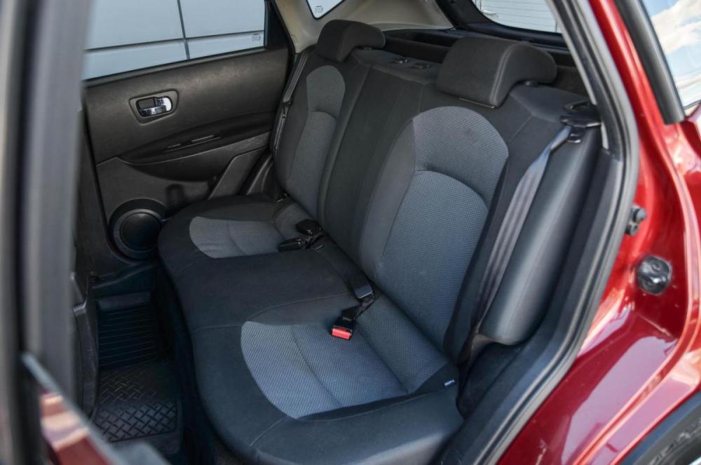 Nissan Qashqai I Рестайлинг Курган  - изображение 9