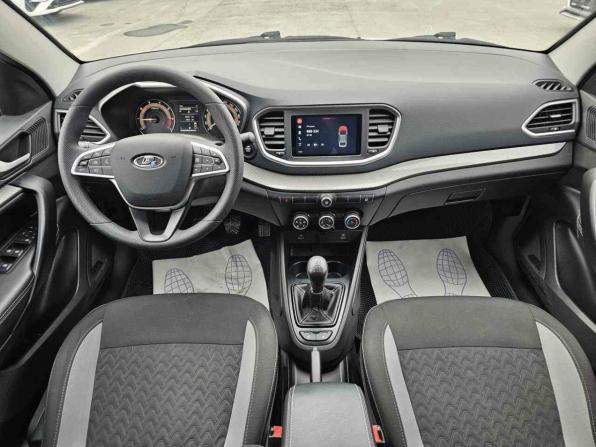 Lada (ВАЗ) Vesta I Рестайлинг (NG) с пробегом 2023 года, цена 1 189 995 рублей, 55726 км, седан, Автокод Объявления