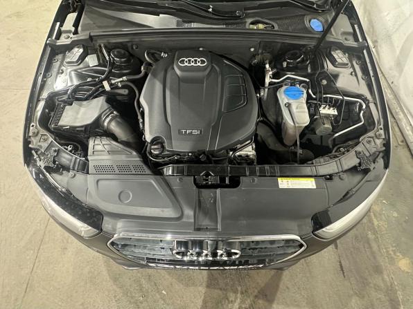 Audi A4 IV (B8) Рестайлинг с пробегом 2013 года, цена 1 648 000 рублей, 215003 км, седан, Автокод Объявления
